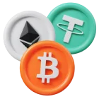 All cryptocurrencies are supported at Wild Tornado Online Casino