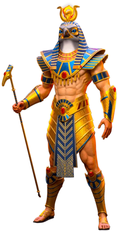 Egyptian at Wild Tornado Online Casino